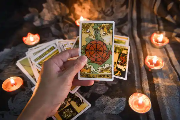 tarot cards Mesquite